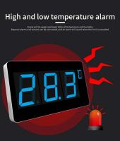 Termómetro digital para piscina y hogar, sensor de temperatura, 3M, medidor de línea - details 7