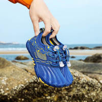 Zapatos de Senderismo de Cinco Dedos Zapatillas de Playa para Hombres Zapatos Antideslizantes para Camino Arroyo - details 20