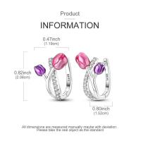 Joyería de moda con anillo de circonita CZ - details 80