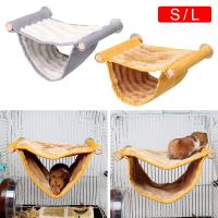 Cama de Invernio Mini de Jaula Cálida Nido Colgante para Ratón y Hamster Herramientas de Mascotas - details 0