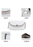 Nuevo bolso de hombro de moda para mujer - details 31