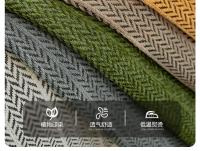Fundas de sofá de chenilla para sala de estar, cojín de sofá antideslizante en forma de L, toalla de sofá moderna de Color sólido para el hogar, Universal para las cuatro estaciones - details 14