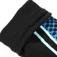 1 par de calcetines deportivos térmicos de invierno para hombres, mujeres y niños: calcetines de esquí transpirables para ciclismo al aire libre, caminar, esquiar y caminar - details 2