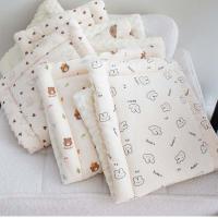 Cojín para cochecito de bebé con patrón de dibujos animados, accesorios para cochecito, forro para asiento, alfombrilla para cochecito de bebé, cojín para asiento de bebé - details 11