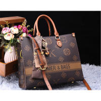 Servicio de Compra de Marcas de Lujo de Hong Kong2025Nueva Bolsa Tote de Cuero Genuino, Bolso de Mano, Bolsa Cruzada para Mujeres - details 4