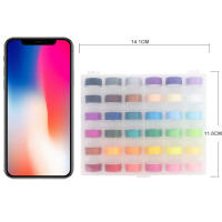 Costura portátil de mano, telas de ropa inalámbricas con Kits de hilo de coser - details 10