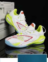 Los zapatos de baloncesto informales para hombre son zapatos deportivos de moda, con un nuevo diseño de suela de goma elástica y parte superior de malla de PU. - details 4