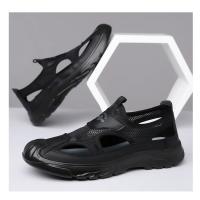 Sandalias Transpirables para Hombre Zapatos Deportivos Ligeros Antideslizantes con Cujas de Malla Hueca - details 20