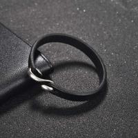 Pulsera Dijie punk retro de alta calidad con hebilla magnética tejida multicapa de piel de vaca para hombre, venta al por mayor de regalos de joyería - details 15
