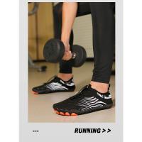 Zapatos de trekking al aire libre para ríos, zapatos de playa antideslizantes para vadeo, zapatos de buceo descalzos, zapatos de cinco dedos para natación y fitness - details 6