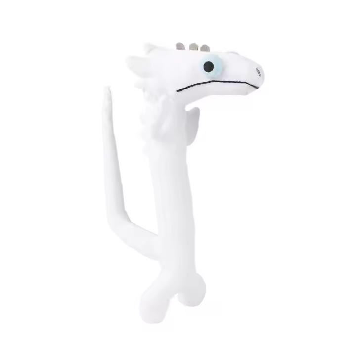 Juguete de peluche de dragón para dormir, almohadas para viajar, regalo de Halloween - 1