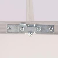 Mesa Plegable, Malva, 120x60x54/60/70 cm, Altura Ajustable, Topes Antideslizantes, Soporta 30 kg, Cierre Seguridad, Asa Mano Transporte, Mesas de Camping, Playa, Jardín (63088) - details 4