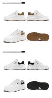 2025Zapatillas de deporte de ocio versátiles para hombre, zapatos deportivos ligeros y cómodos para caminar, zapatos de moda de alta calidad, calzado masculino - details 20