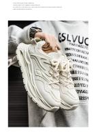 Zapatillas de deporte de ocio versátiles para hombre, zapatos deportivos ligeros y cómodos para caminar, zapatos gruesos de alta calidad a la moda, calzado masculino - details 2
