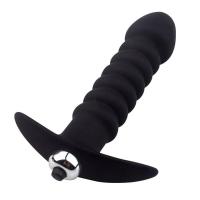 Leten Vibrador de Cuentas Unisex Estimulador de Placas y Anal Juguetes para la Salud Sexual - details 5