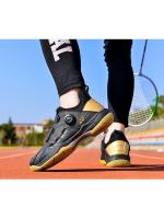 Nuevas Zapatillas de Bádminton Informales Transpirables, Antideslizantes, Ligeras para Hombres y Mujeres Zapatillas de Tenis de Mesa en Stock - details 0