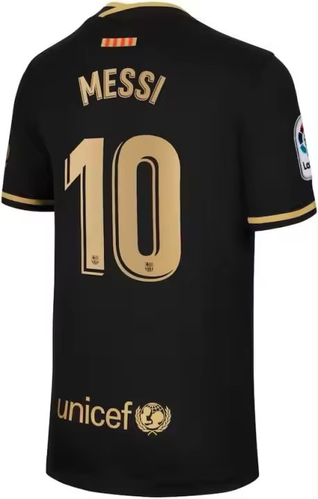 retro # 10 Camiseta de Fútbol 20/21 - 1