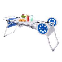 Carrito Porta Sillas de Playa y Camping, Carrito Plegable Multifunciona - details 3