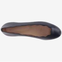 Zapatos de lujo de alta gama a la moda, zapatos planos de cuero genuino para mujer - details 5