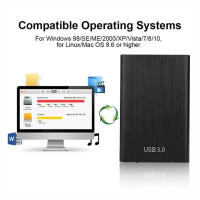 Unidad de estado sólido móvil, disco duro externo de 64TB, 32TB, 16TB, 12TB, 8TB, 4TB, 2TB, SSD portátil de 1TB para portátiles/Ps4/tabletas - details 4