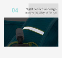 Mochila de Deporte al Aire Libre AONIJIE C9107 para Correr y Hidratarse Bolsa de Chaleco para 68cm a 130cm de Pecho - details 18