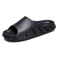 Venta al por mayor Naranja con caja Hombre Talla Us Slides Zapatillas de hombre - details 6