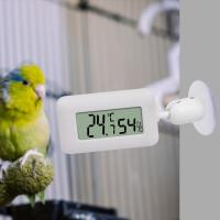 Termómetro Digital Instantáneo Mini Portátil para Reptiles Rotación de 360° - details 2