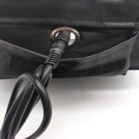 Bolsa de Almuerzo Eléctrica Portátil para Coche 12V Bolsa de Cocina para Rehituación de Alimentos para Trabajo Picnic Camping - details 6