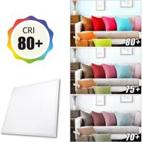 Pack 4x Panel LED 60x60cm 48W, CCT (Selector de Color Blanco Calido, Neutro y Frio), 5000 Lúmenes, Driver incluido - details 8