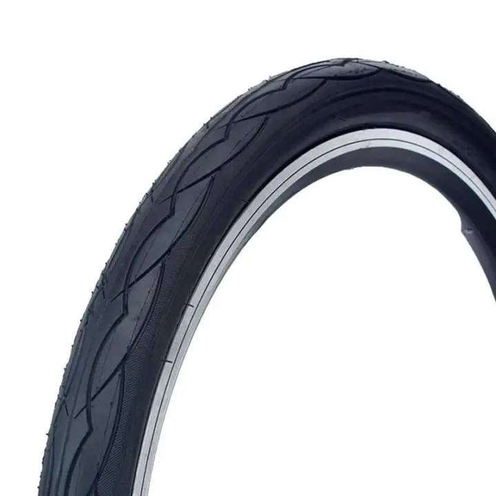 Rueda de Bicicleta Kenda 700C 1.5-20 Partes de Neumático Semi Desnudado para Ciudad 60TPI - 1