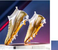 Entrenamiento de competición deportiva para hombres y mujeres tf uñas rotas AG uñas largas zapatos de fútbol - details 28