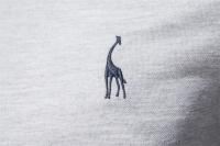 Polos hombre manga larga ropa hombre día del padre 2025 nuevos hombres ciervos bordado Polo camisas Color sólido manga larga negocios sociales hombre - details 14