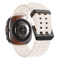 Aplicable a accesorios de correa de reloj Ultra de pulsera deportiva de silicona de 47 mm - details 29