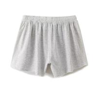 conjunto deportivo Vintage para mujer, traje de pantalones cortos sólidos, camiseta de manga corta con cuello redondo, cortos con cordón, - details 12