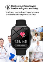 La pulsera de fitness inteligente de bajo consumo TB39 cuenta con botones FPC y admite llamadas en varios idiomas y escucha de música. - details 7