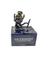 SHIMANO-carretes giratorios de pesca ULTEGRA, 2021-1000, cuerpo libre, 5 + 1BB, arrastre máximo, 3/4/9/11kg, carrete de carne, Ruedas de pesca, 5000 - details 9