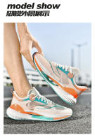Zapatos para correr de moda para correr transpirables Marea Flujo de pareja Zapatos para correr ligeros casuales Versátiles - details 6
