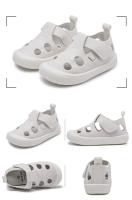 Nuevas sandalias para niños Primavera-Verano 2024 Zapatos deportivos casuales Material de cuero - details 4