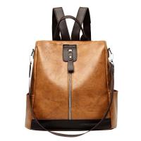 Yogodlns, mochilas antirobo A LA Moda para Mujer, Famous Brand de alta calidad, mochilas de viaje de cuero PU, bolsos de hombre de gran capacidad para Mujer - details 0