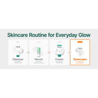 PURITO Sun Day Adventure Protector solar coreano Textura más suave y ligera Espectro amplio SPF 50 Protección UVA y UVB Sin blanco - details 8
