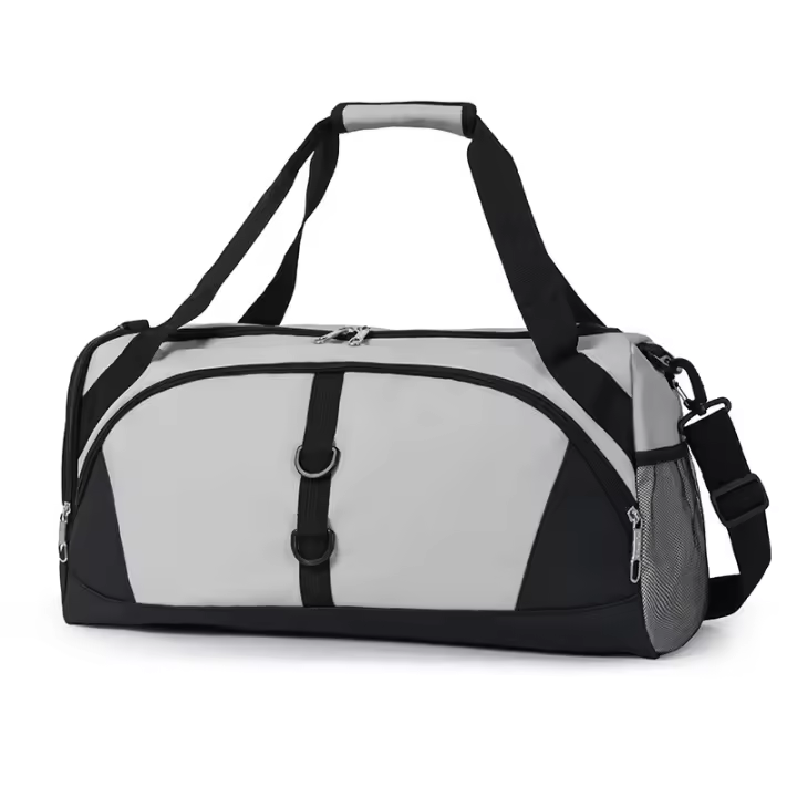 Bolsa de montañismo 55L Canvas Life Bolsas de senderismo al aire libre, bolsa de separación de larga distancia para fin de semana seco y húmedo, mochila escolar versátil - 1