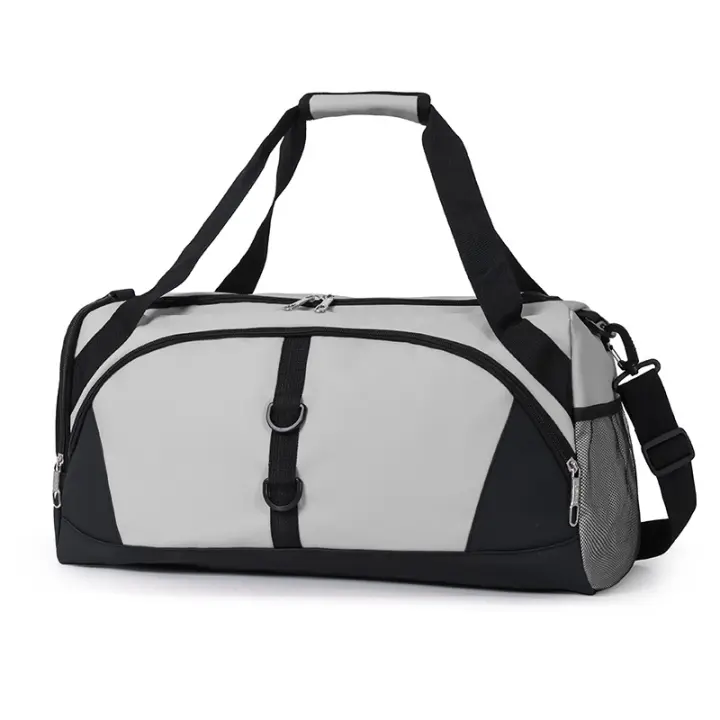 Bolsa de montañismo 55L Canvas Life Bolsas de senderismo al aire libre, bolsa de separación de larga distancia para fin de semana seco y húmedo, mochila escolar versátil - 1