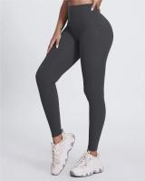 SHINBENE-pantalones de Yoga ajustados para mujer, pantalones de Fitness con bolsillo, cintura alta, pantalones para correr - details 23
