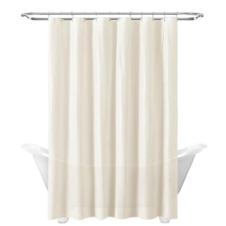 6 Pares De Pesos Magnéticos Para Cortinas De Ducha - Imanes Fuertes Blancos, Ideales Para Baño, Cocina Y Exterior