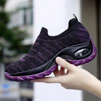 Zapatos Deportivos para Mujer 2025 Cómodos, Suaves, Transpirables, Moda en Tus Pies - details 1