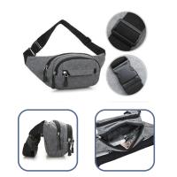 Bolsa de viaje con cremallera para exteriores, cartera para la cintura, cinturón para dinero, bolsa para teléfono - details 2