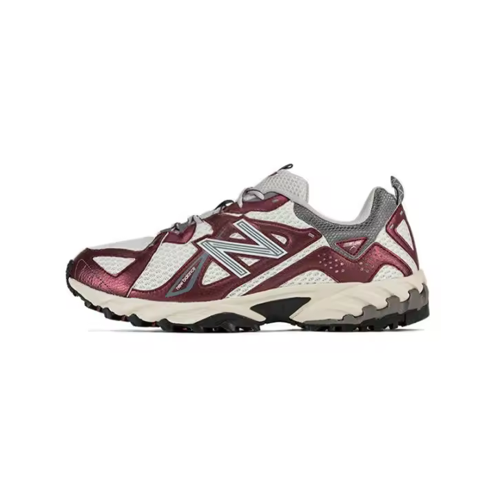 Leten Leten Official NB 610 ML610TAF Zapatillas de deporte para hombre y mujer Garantía 2 años Pegatinas de pared - 1