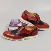 Nuevo estilo de moda capa de cuero vestido de fiesta para hombres zapatos Oxford hombres - details 14