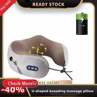 Cómoda almohada de espuma viscoelástica para el cuello, cojín ortopédico ergonómico para dormir en la cabeza, curva Cervical - details 9