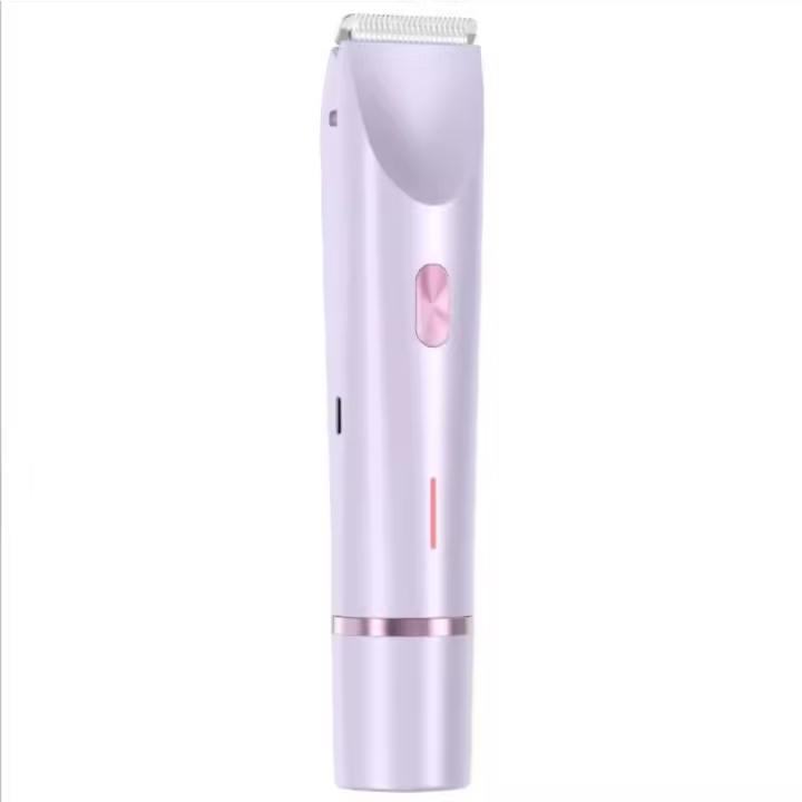 Máquina de Eliminación de Vello Cuchilla de Afeitado Completo para Mujeres - 1